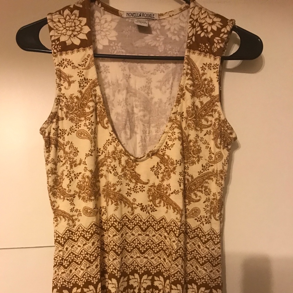 Novella Royale Top Size Small